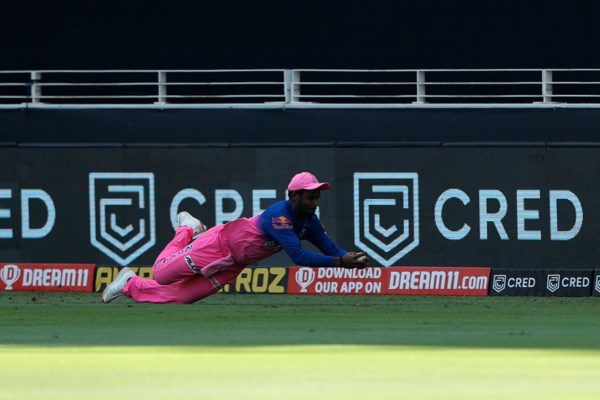 Sanju Samson catch Bairstow