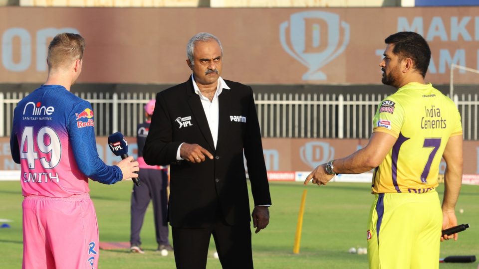 IPL 2020: Match 37- Chennai Super Kings vs Rajasthan Royals- Match Preview