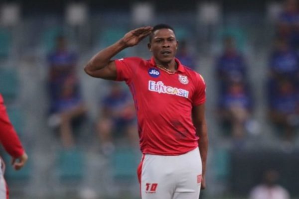 IPL 2020: Sheldon Cottrell Available For Selection For RCB Tie