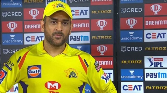 MS Dhoni Slammed For His 'Lack of Spark Comment‘