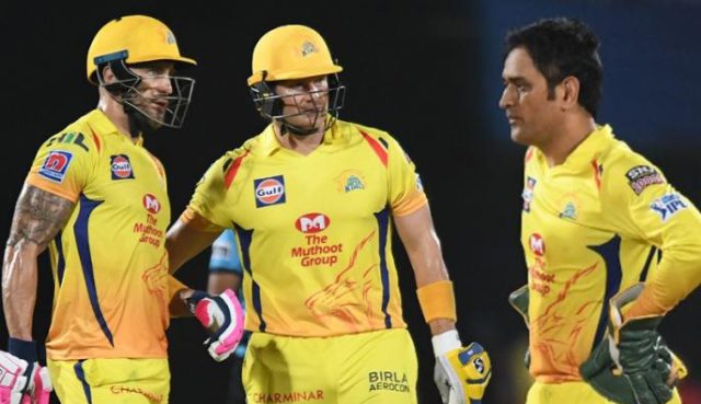 Three Players Who Can Lead CSK If MS Dhoni Sits Out vs Mumbai Indians