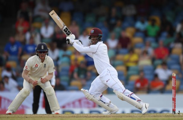 Shimron Hetmyer Included in Windies Squad For NZ Tests