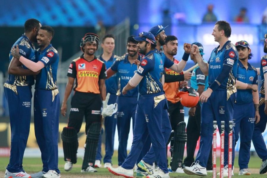 Sunrisers Hyderabad vs Mumbai Indians- Match Report