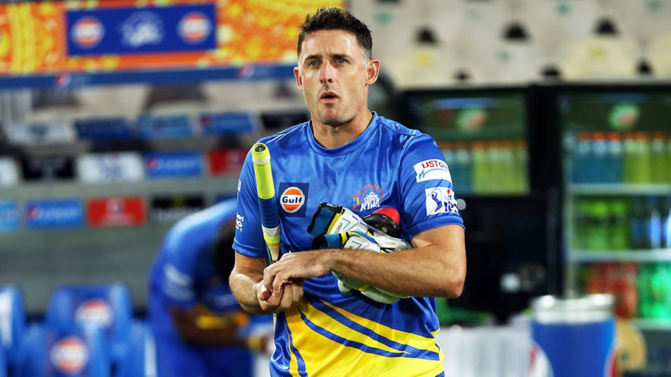 Michael Hussey Tests COVID Positive From CSK Camp After Bowling Coach L Balaji