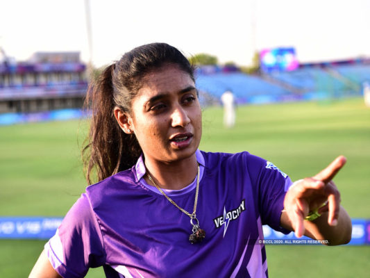 Mithali Raj Names Her Favorites For The Tournament