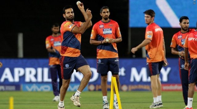 Irfan Pathan Posts Another Tweet on MS Dhoni