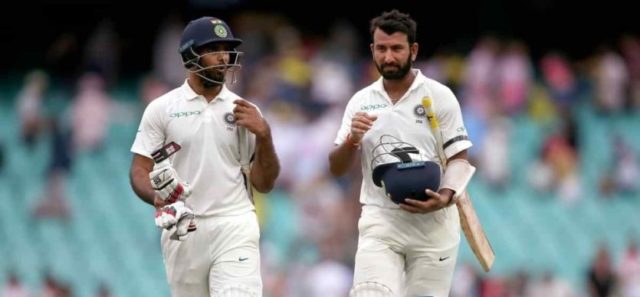 India's tour of Australia Mandatory Quarantine For India's Test Specialists