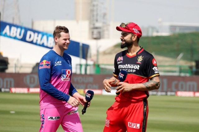 IPL 2020: Match 33 – Rajasthan Royals vs Royal Challengers Bangalore – Match Prediction