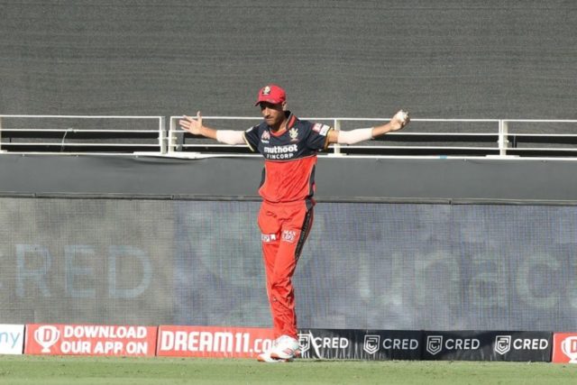 Watch – Debutant Shahbaz Ahmed Takes A Stunning Catch To Dismiss Steve Smith