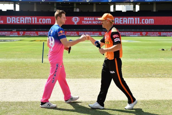 Rajasthan Royals vs Sunrisers Hyderabad-Match Preview