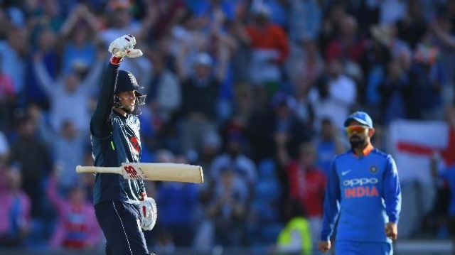 Joe Root Makes His Pick Among Most Complete Batsman in World Cricket