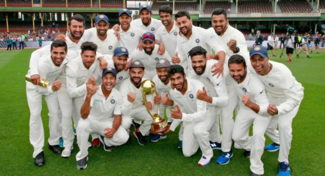 India’s Predicted Playing XI For Test Series Against Australia