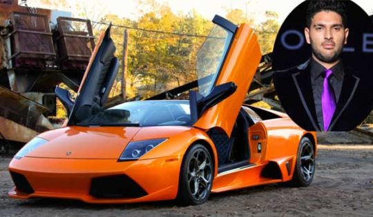 expensive cars owned by Indian cricketers