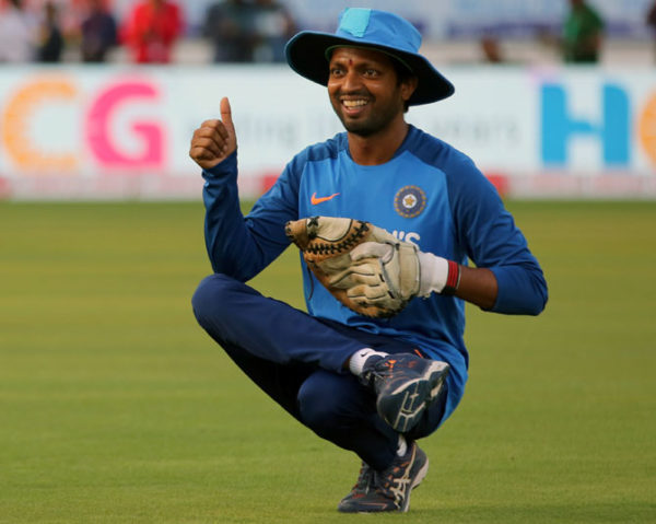 D Raghavendra Throwdown Specialist Of Team India Tested COVID-19 Positive 
