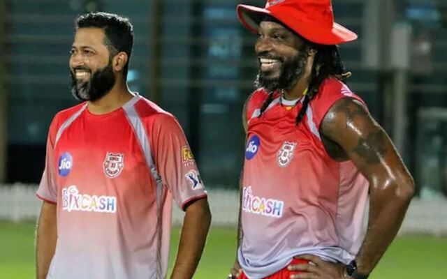 IPL 2020: Chris Gayle Will Be A Part Of Playing XI Very Soon – Wasim Jaffer