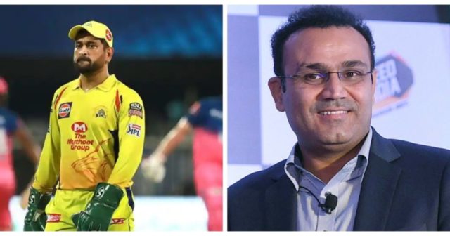 Virender Sehwag Mocks Chennai Super Kings By Calling Them Chennai Test Kings