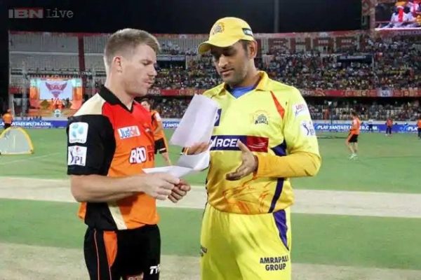 Sunrisers Hyderabad Chennai Super Kings Match Prediction