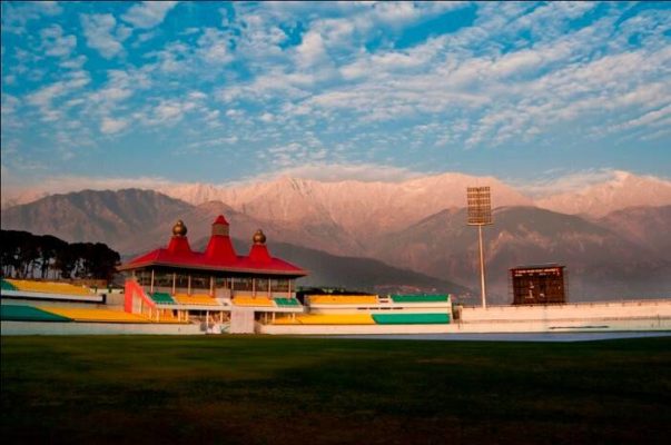 Beautiful Cricket Stadiums