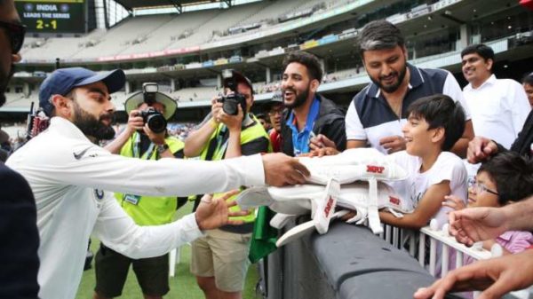 India vs Australia 2020: MCG Boxing Day Test To Have Fans In The Stands
