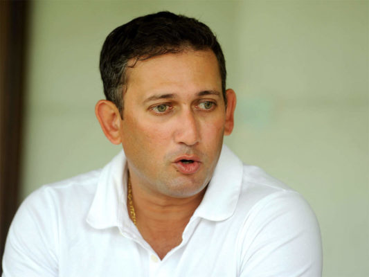 Ajit Agarkar