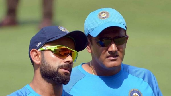 ‘Account Hacked’? Twitter Reacts After Virat Kohli Wishes Anil Kumble On His Birthday 