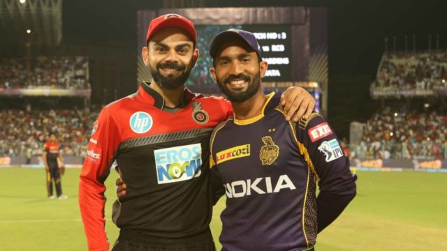 Royal Challengers Bangalore Kolkata Knight Riders Match Prediction