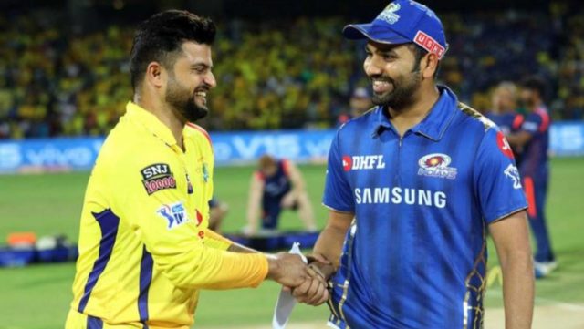 Rohit Sharma Suresh Raina