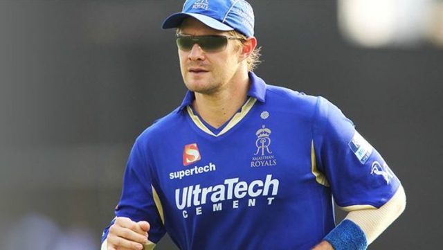 Shane Watson IPL Captain