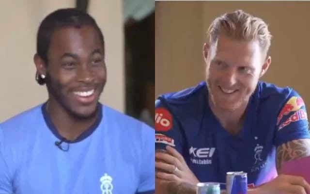 Ben Stokes Jofra Archer