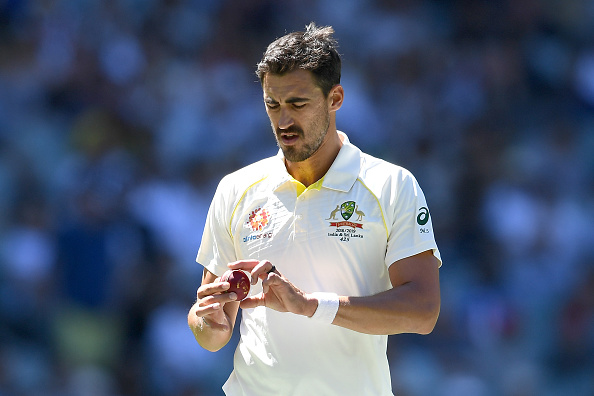 Mitchell Starc