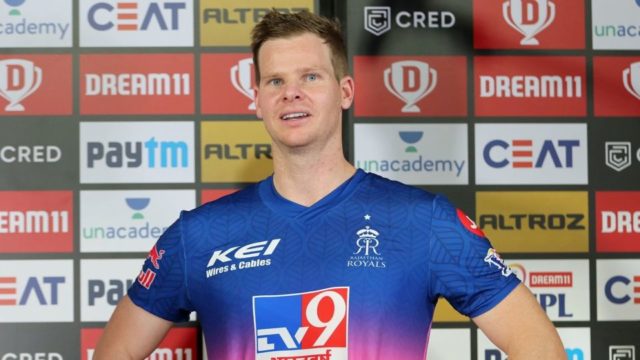 Steve Smith Credits Bowlers After Convincing Win Over CSK