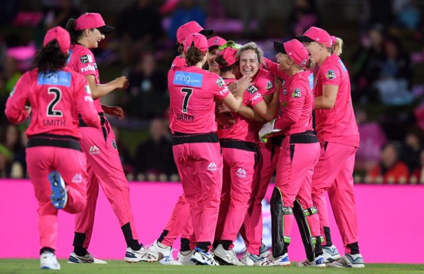 Sydney Sixers BBL