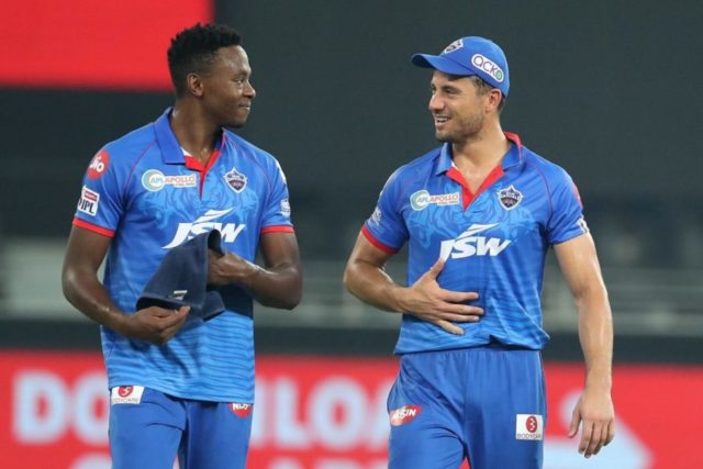 We Have To Play Fearless Cricket Against Sunrisers Hyderabad – Marcus Stoinis