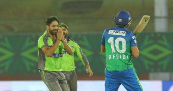 Haris Rauf Open Up On His ‘Apologizing Celebration’ After Dismissing Shahid Afridi