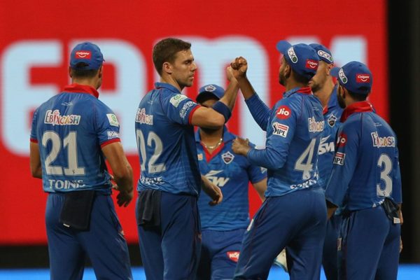 Delhi Capitals Troll Themselves Using a Donald Trump Tweet