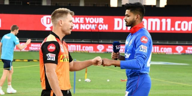 IPL 2020 Qualifier 2 Preview: Sunrisers Hyderabad vs Delhi Capitals