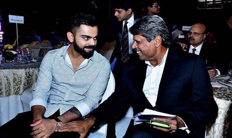 Virat Kohli Can Give You 300&quot; - Kapil Dev On India Captain&#39;s Dry Spell Of  Tons