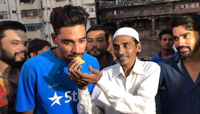 Mohammed Siraj Not To Return India For His Father’s Last Rites