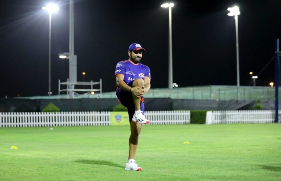 IPL 2021: Rohit Sharma Begins Preparations In Hotel Isolation