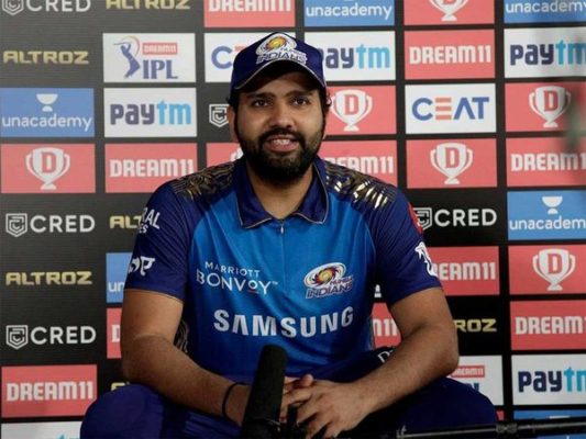 BCCI Mulling Over Rohit Sharma's Availability For Australia series