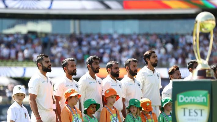 World Test Championship: Team India Drops To Number 2 On Points Table Based on Percentage