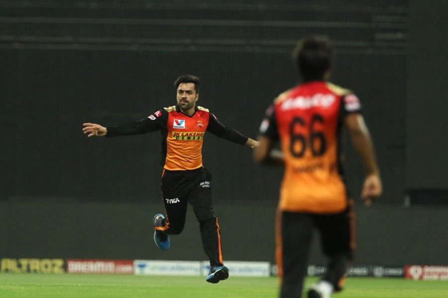 IPL 2020: Watch- Bullet Throw From Rashid Khan Runs Out Moeen Ali On A Free Hit