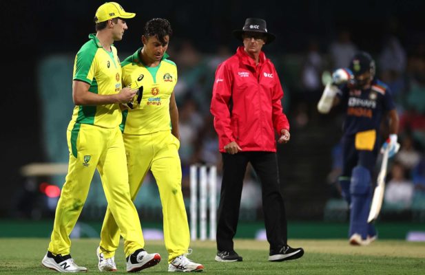 Marcus Stoinis Cameron Green