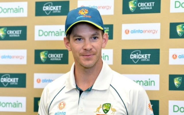 Tim Paine