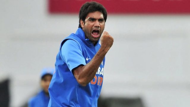 Former India Pacer Munaf Patel Joins Kandy Tuskers In LPL
