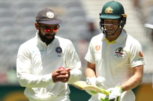 India-Australia Rivalry