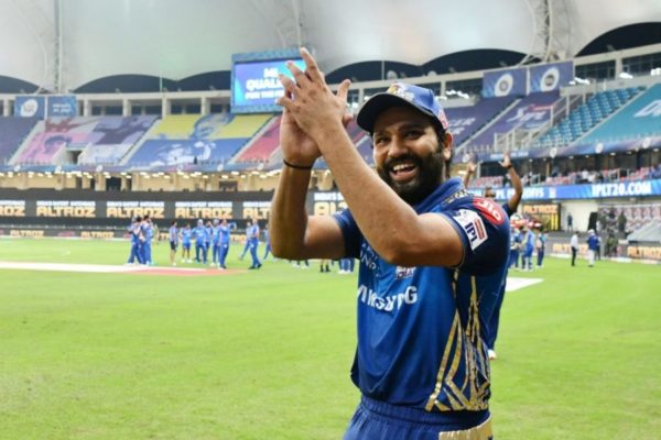 Rohit Sharma Tells Who Holds The Advantage Between MI and DC Ahead Of IPL 2020 Final