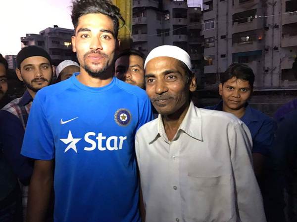 I Lost The Biggest Support Of My Life- Mohammed Siraj After His Father’s Unfortunate Demise