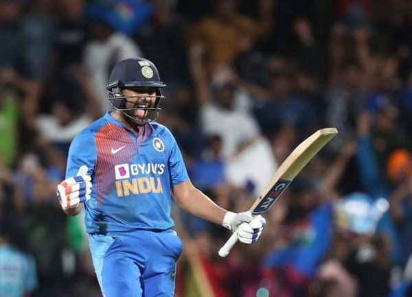 Rohit Sharma Gives A Major Update On His Injury Before The Australia Series