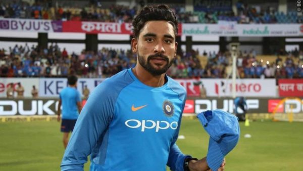 8 Interesting Facts About Team India Fast Bowler Mohammad Siraj